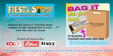 FIESTASTAMP, Online Shop .